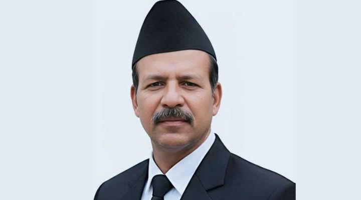 গোপালগঞ্জ-৩ আসনে প্রার্থিতা ফিরে পেলেন হিন্দু মহাজোটের গোবিন্দ